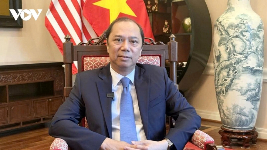 Vietnam – US relations: From former foes to trusted strategic partners